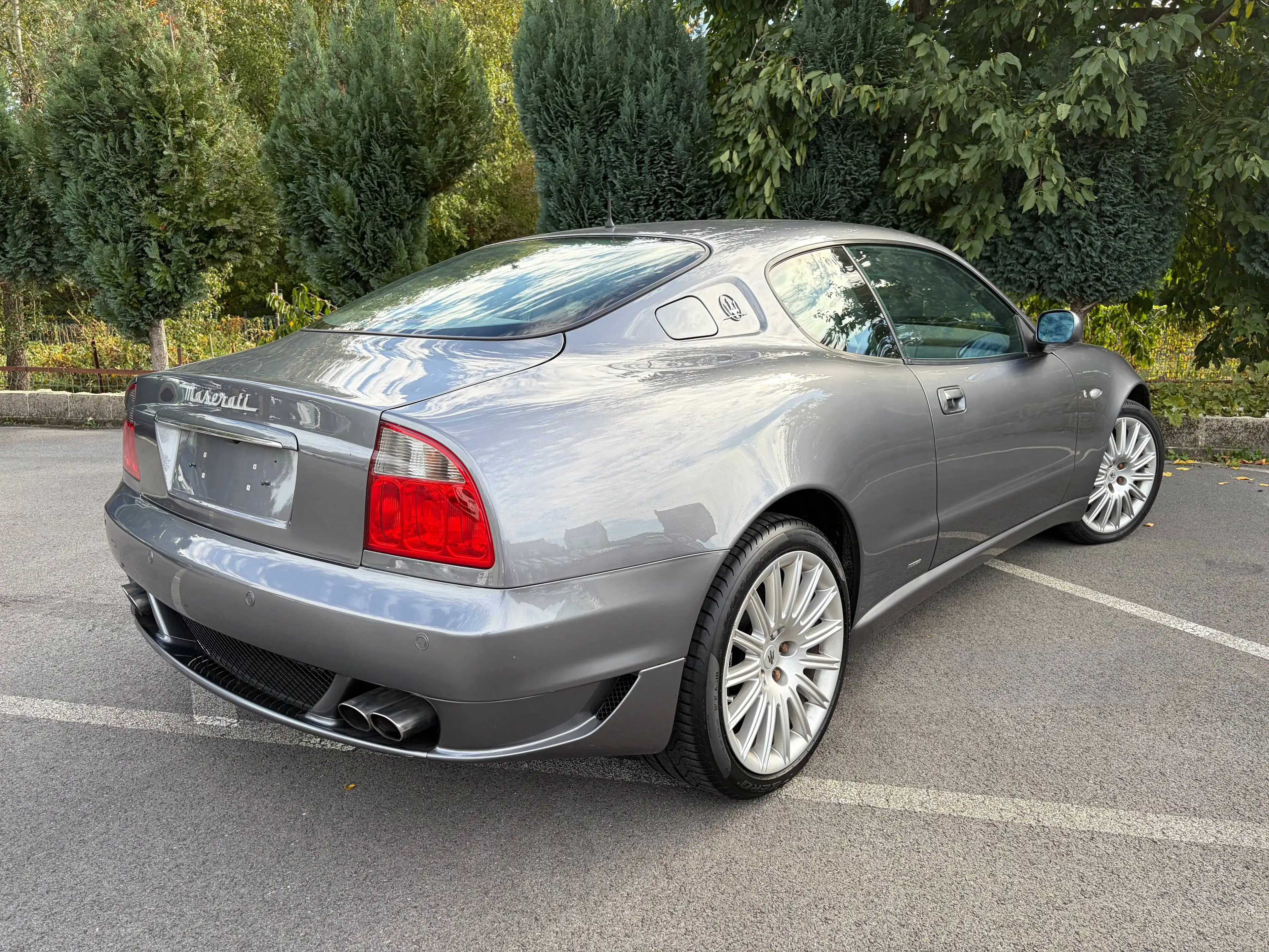 Maserati Coupe 4.2i V8 32v Cambiocorsa // GARANTIE 12 MOIS+ESSAIS ROUTIER+CARPASS// — photo 6