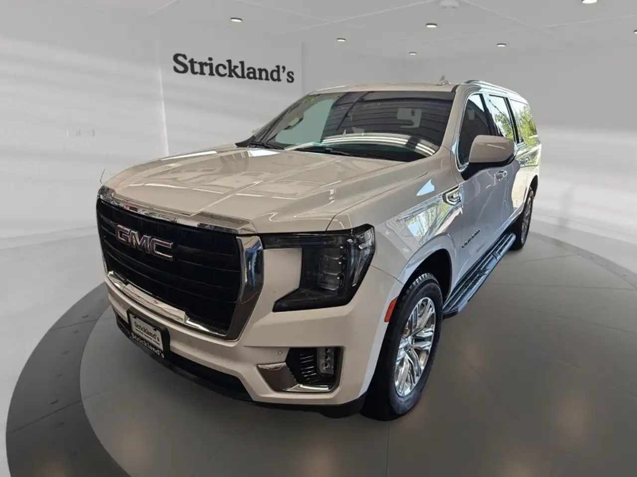 2024 GMC Yukon