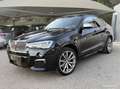 BMW X4 (F26) M40I 360CH Bleu - thumbnail 2