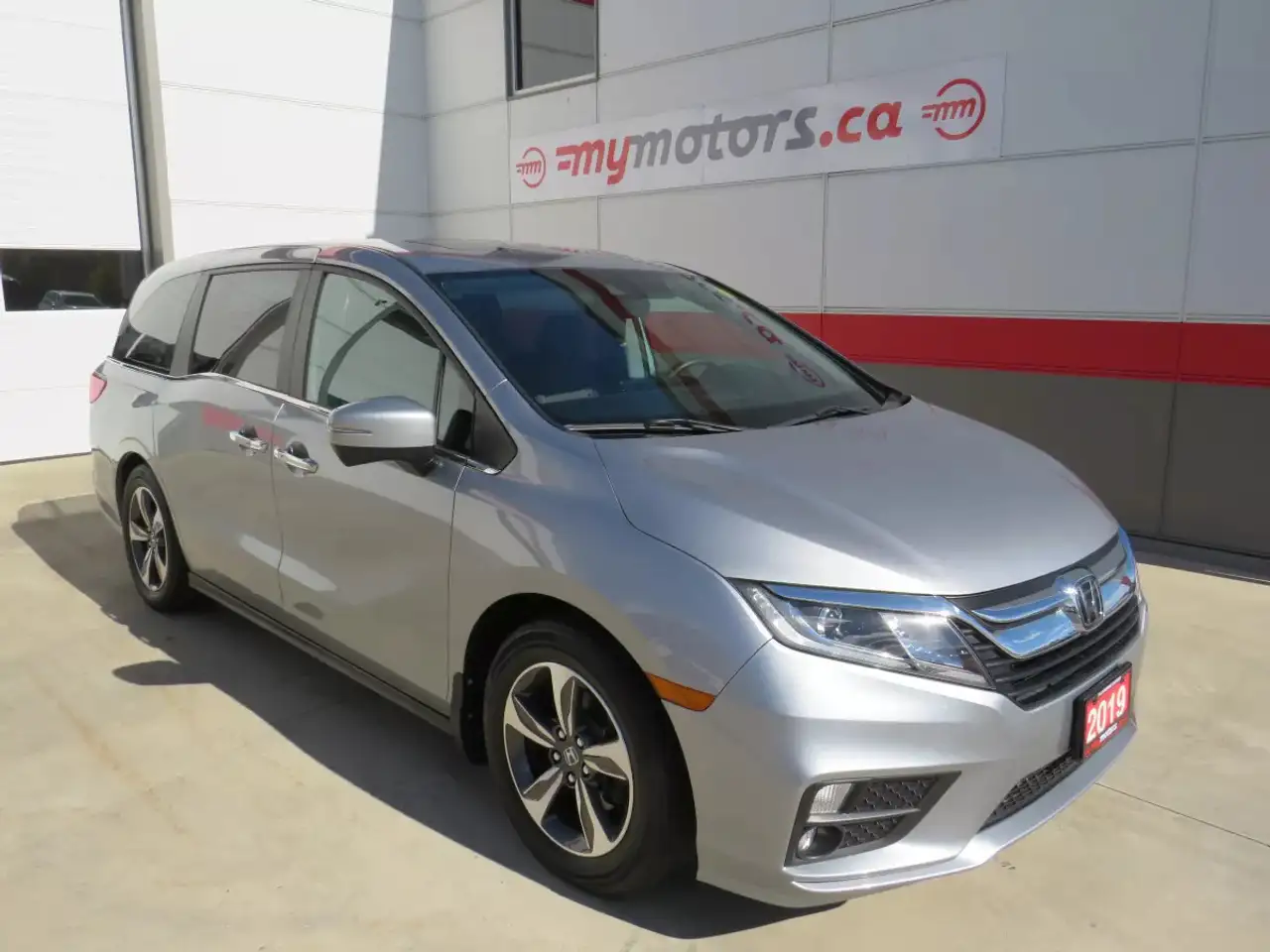 2019 Honda Odyssey