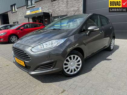 Ford Fiesta 1.0 Style | 1E EIGENAAR | 12MND GARANTIE | NAVI |
