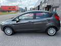 Ford Fiesta 1.0 Style | 1E EIGENAAR | 12MND GARANTIE | NAVI | Grau - thumbnail 9