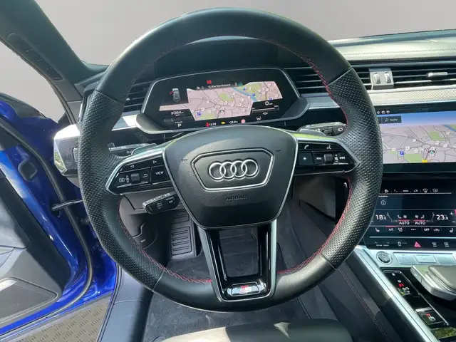 Audi Q8 E-Tron view 12
