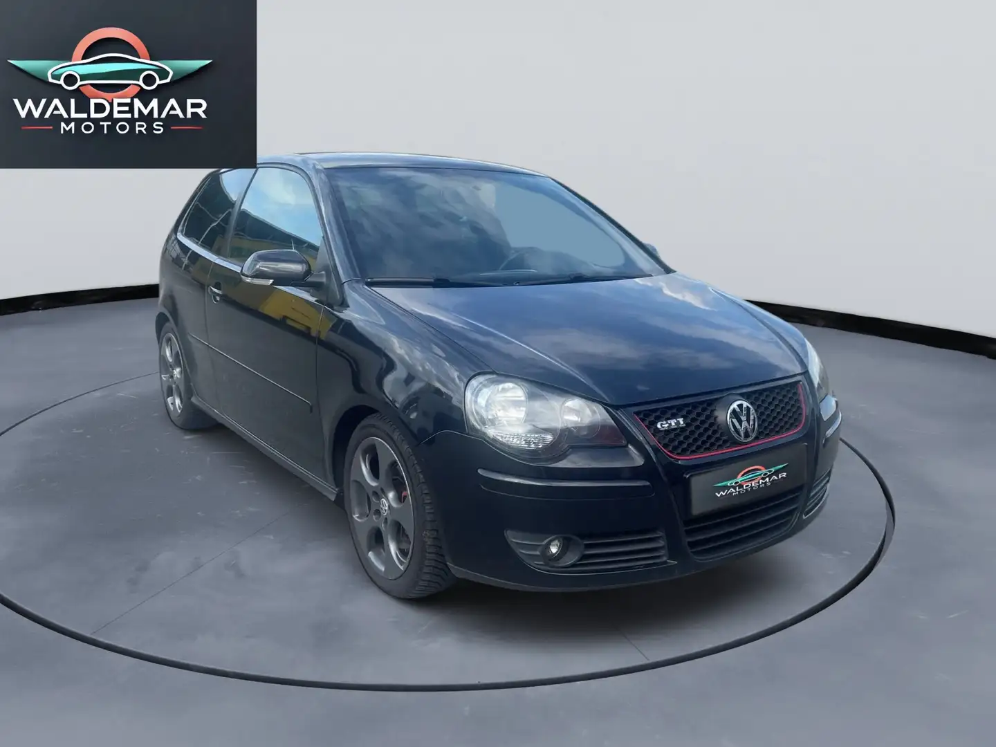Volkswagen Polo GTI 1.8 Turbo Black - 2