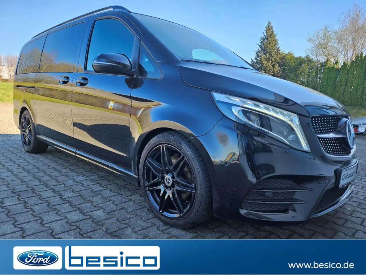 Mercedes-Benz V 300