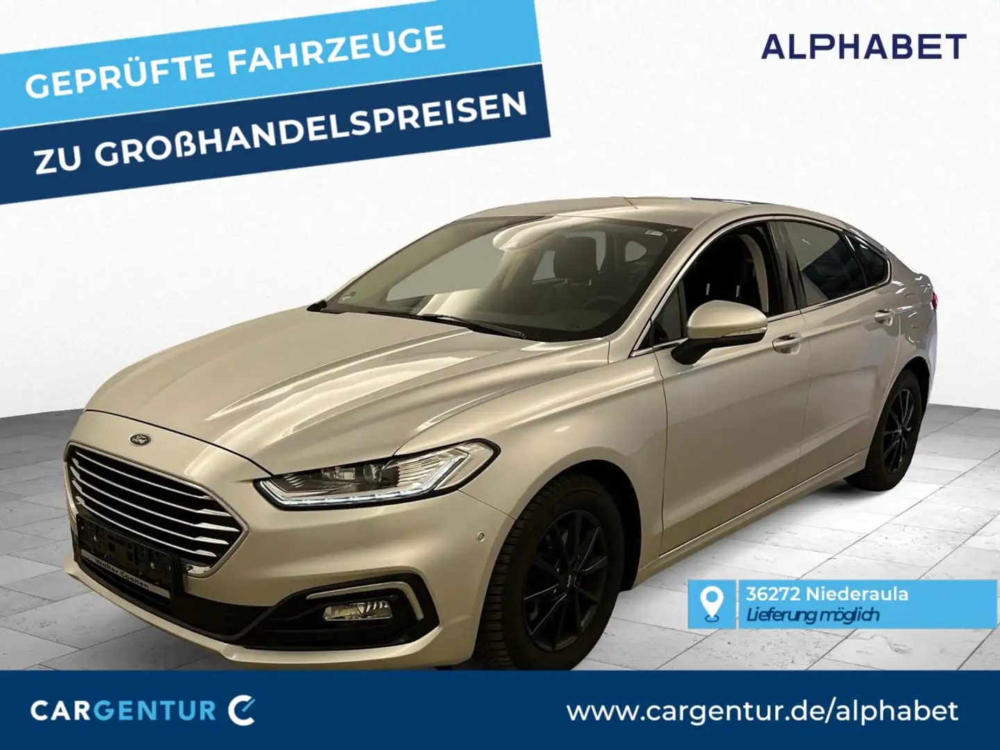 Ford Mondeo - 1