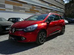Renault Clio IV ESTATE 1.2 TCE 120 Ch LIMITED EDC 35990KM