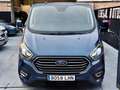 Ford Tourneo Custom 2.0 EcoBlue Hybrid Titanium 130 Blau - thumbnail 6