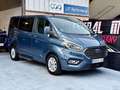 Ford Tourneo Custom 2.0 EcoBlue Hybrid Titanium 130 Blau - thumbnail 1
