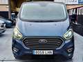 Ford Tourneo Custom 2.0 EcoBlue Hybrid Titanium 130 Blau - thumbnail 5