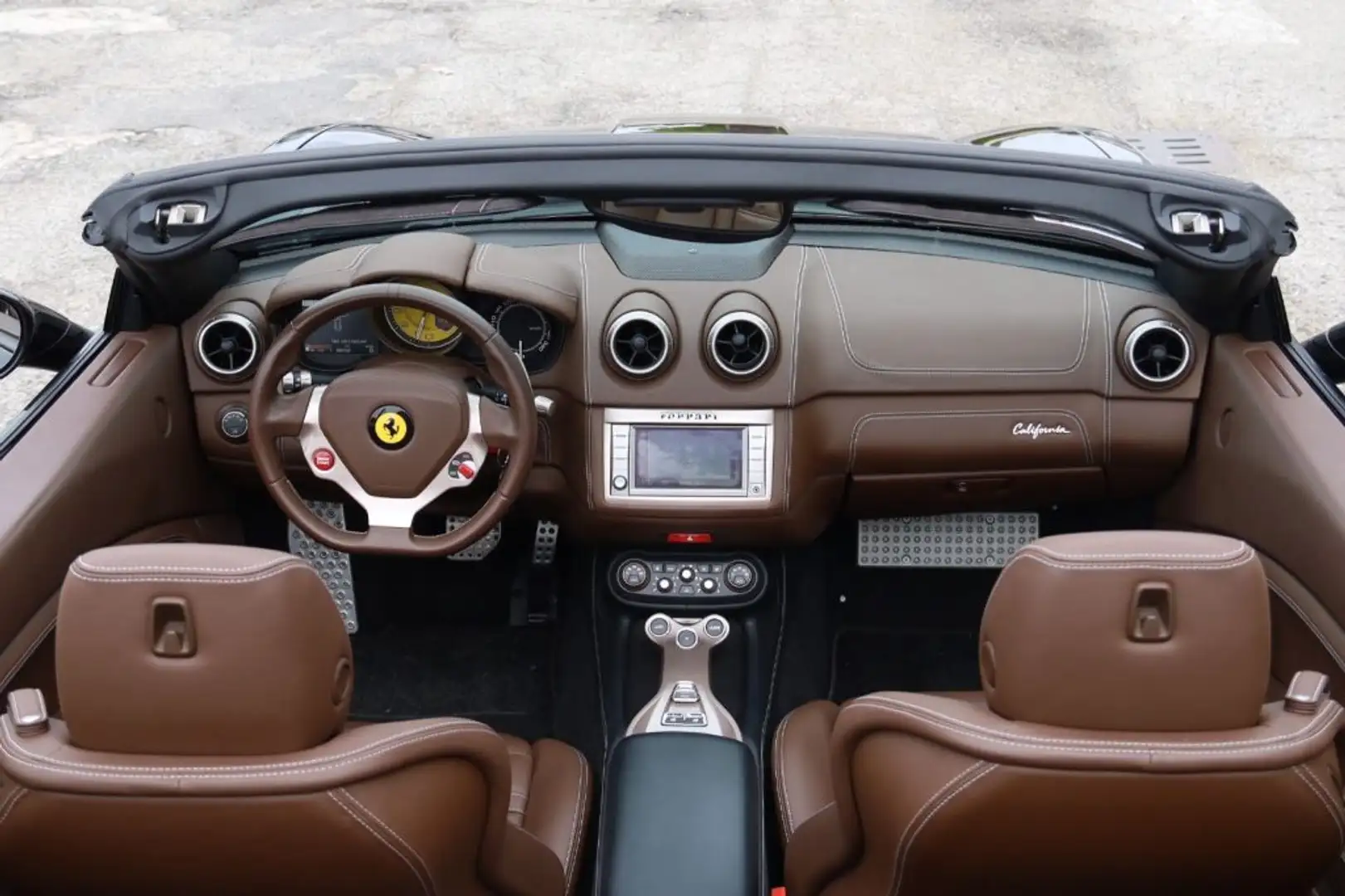 Ferrari California 30 Handling Speciale (ULTIMO MOTORE ASPIRATO) Nero - 2