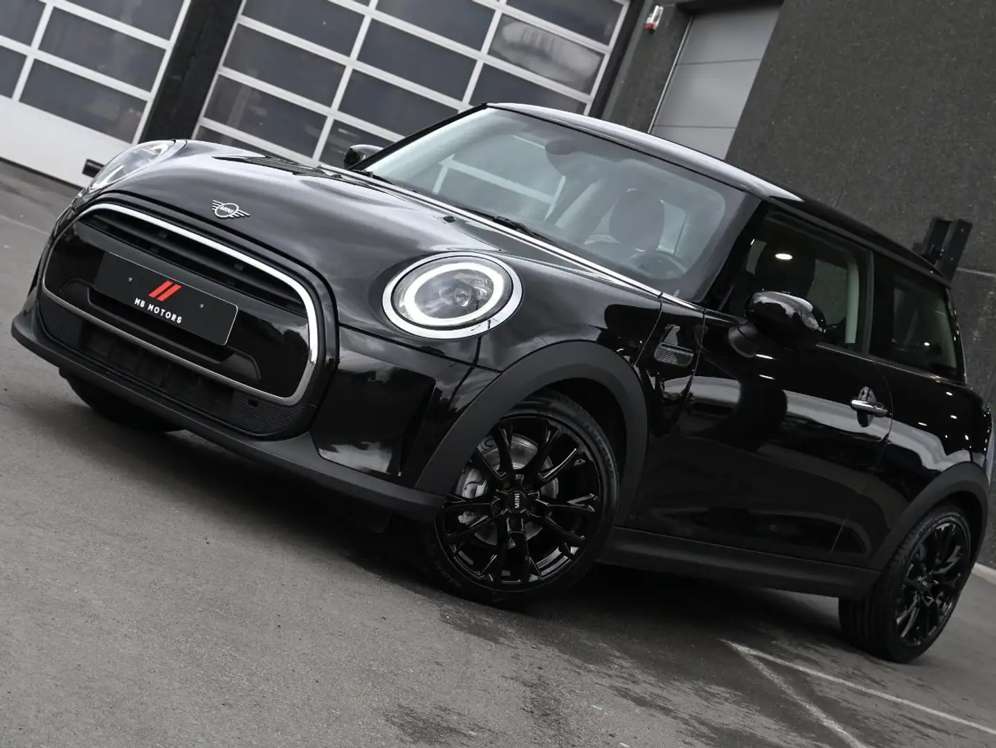 MINI One **1.5i**NAVIGATIE**DAB RADIO**LED** Zwart - 2