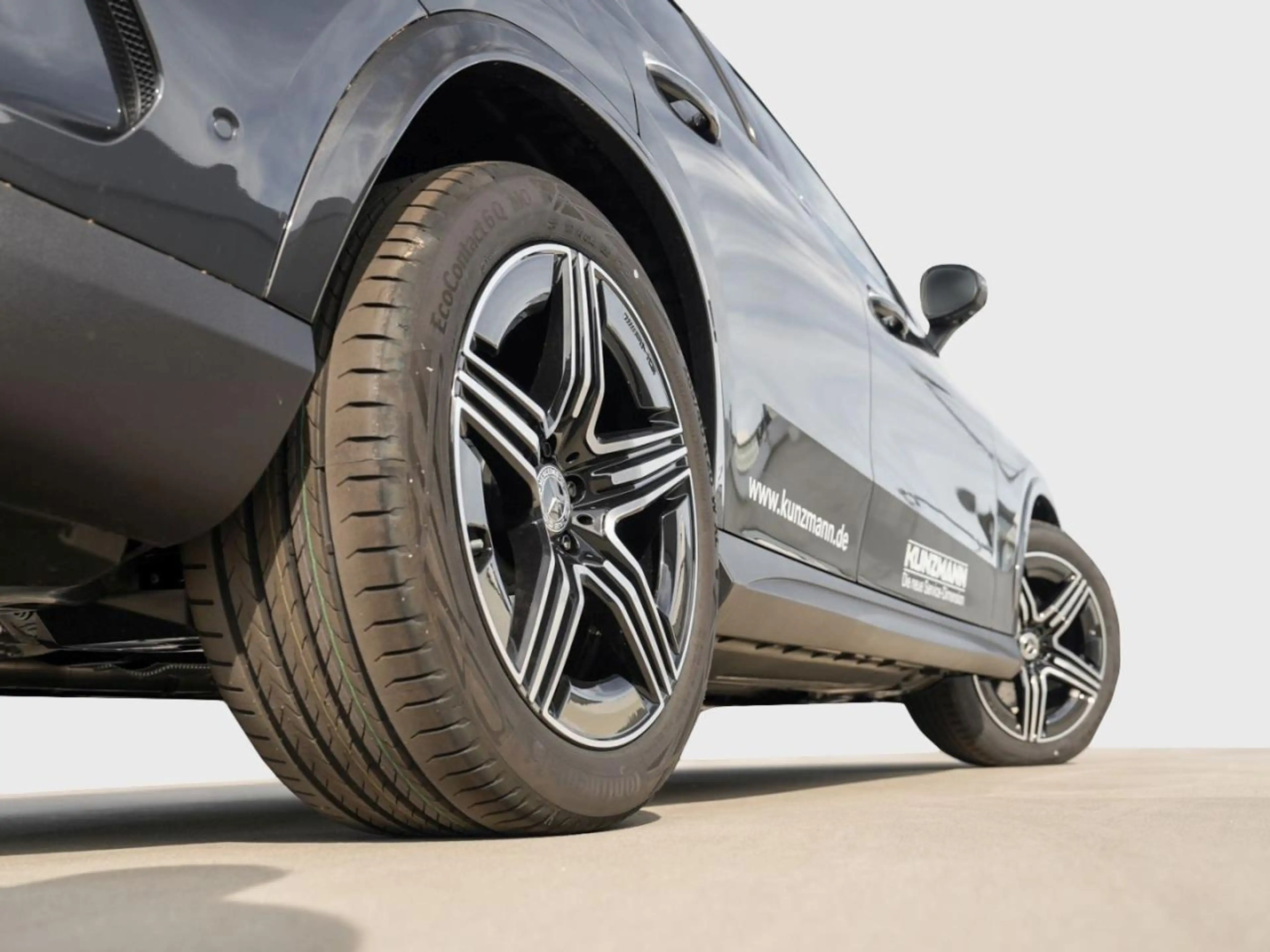 Mercedes-Benz GLC 220 d 4M Coupé AMG Panorama Distronic AHK — photo 5