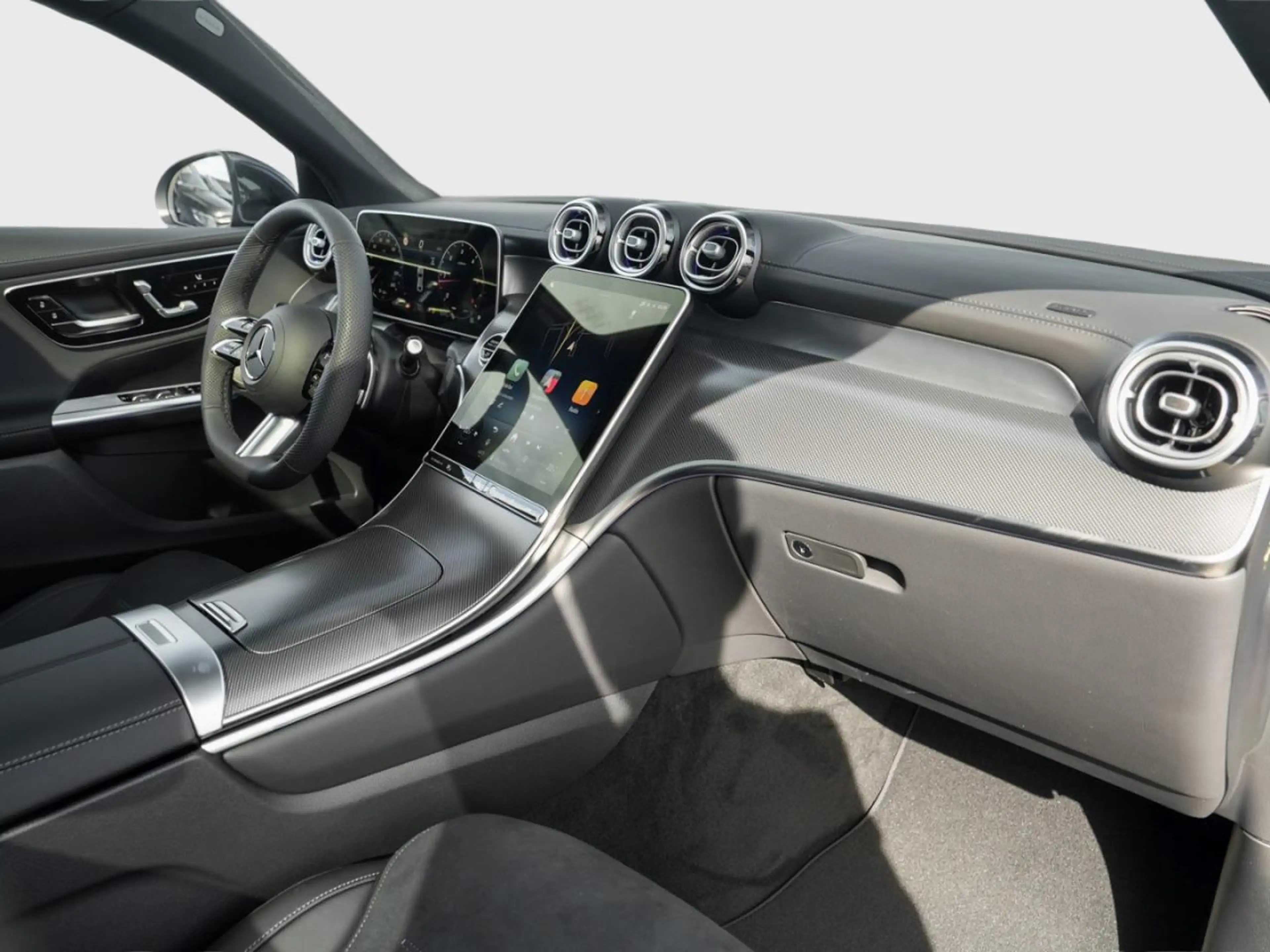 Mercedes-Benz GLC 220 d 4M Coupé AMG Panorama Distronic AHK — photo 10