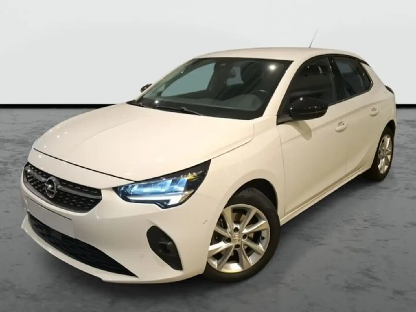 Opel Corsa 1.2T Elegance Blanco - 1
