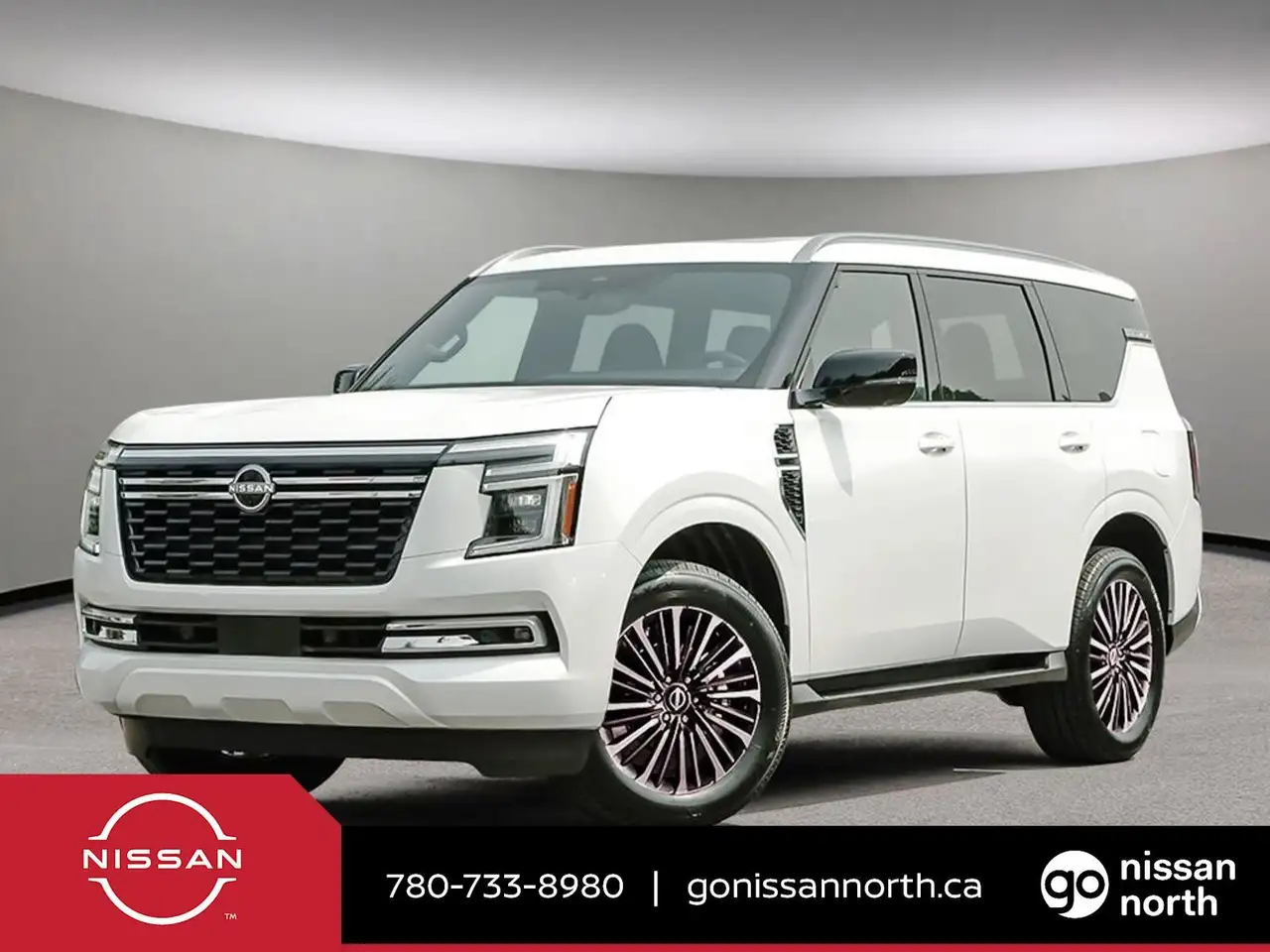 2026 Nissan Armada