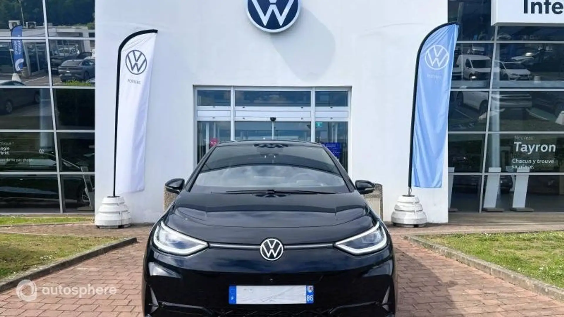 Volkswagen ID.3 326ch 79 kWh GTX Performance - 1