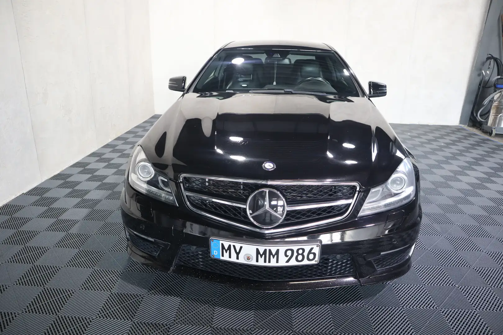 Mercedes-Benz C 63 AMG Coupe SPEEDSHIFT MCT - 2