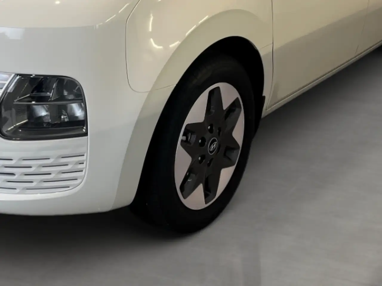Hyundai Staria 2026