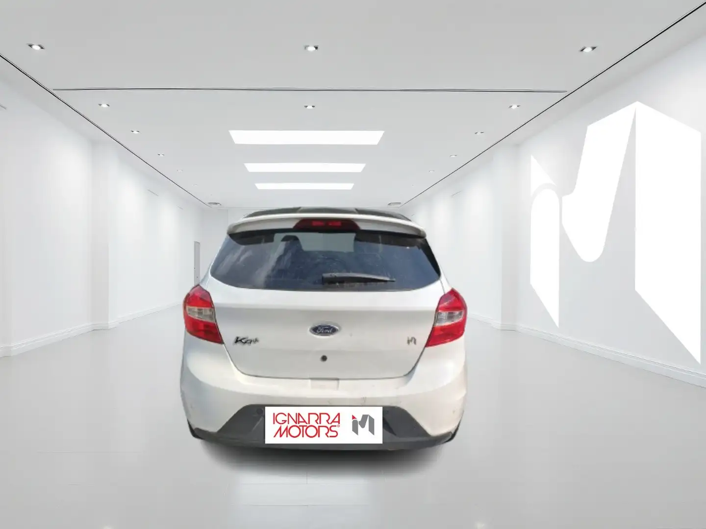 Ford Ka/Ka+ Ka + 1.2 Ultimate Color 85cv FR915LB Blanc - 2