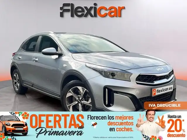 Kia XCeed 1.0 T-GDi Concept