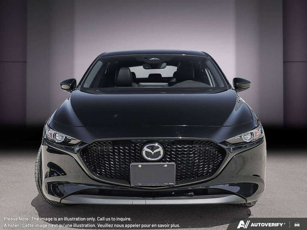 2026 Mazda Mazda3 GS — снимка 1