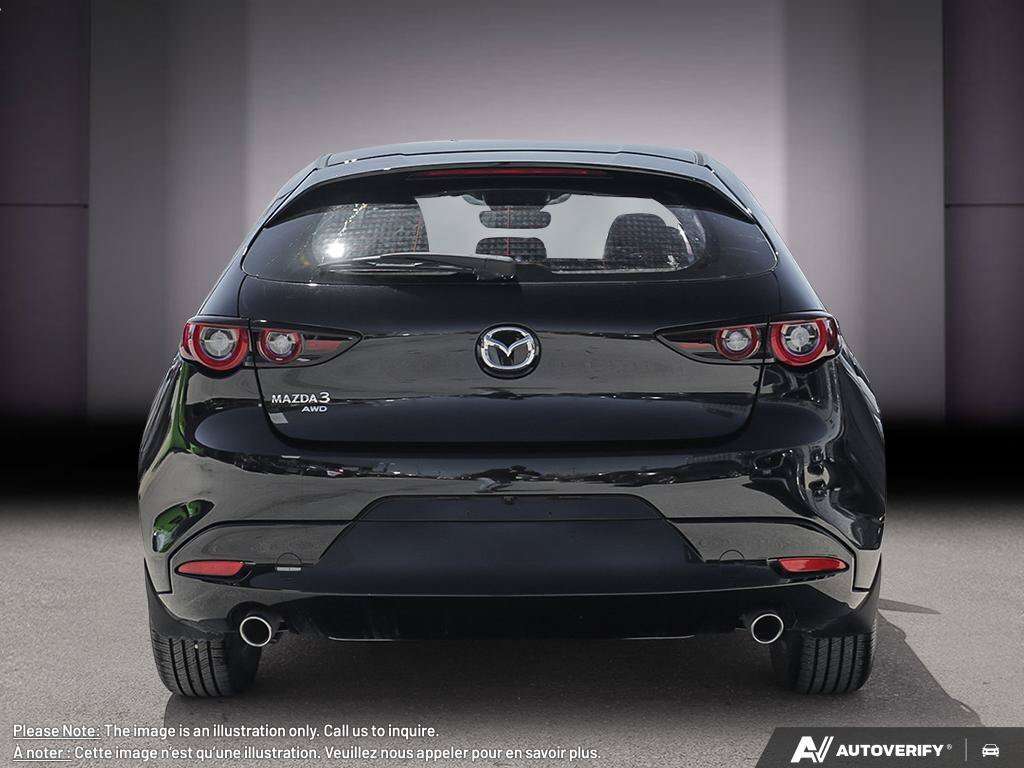 2026 Mazda Mazda3 GS — снимка 1