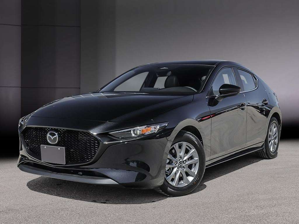 2026 Mazda Mazda3 GS