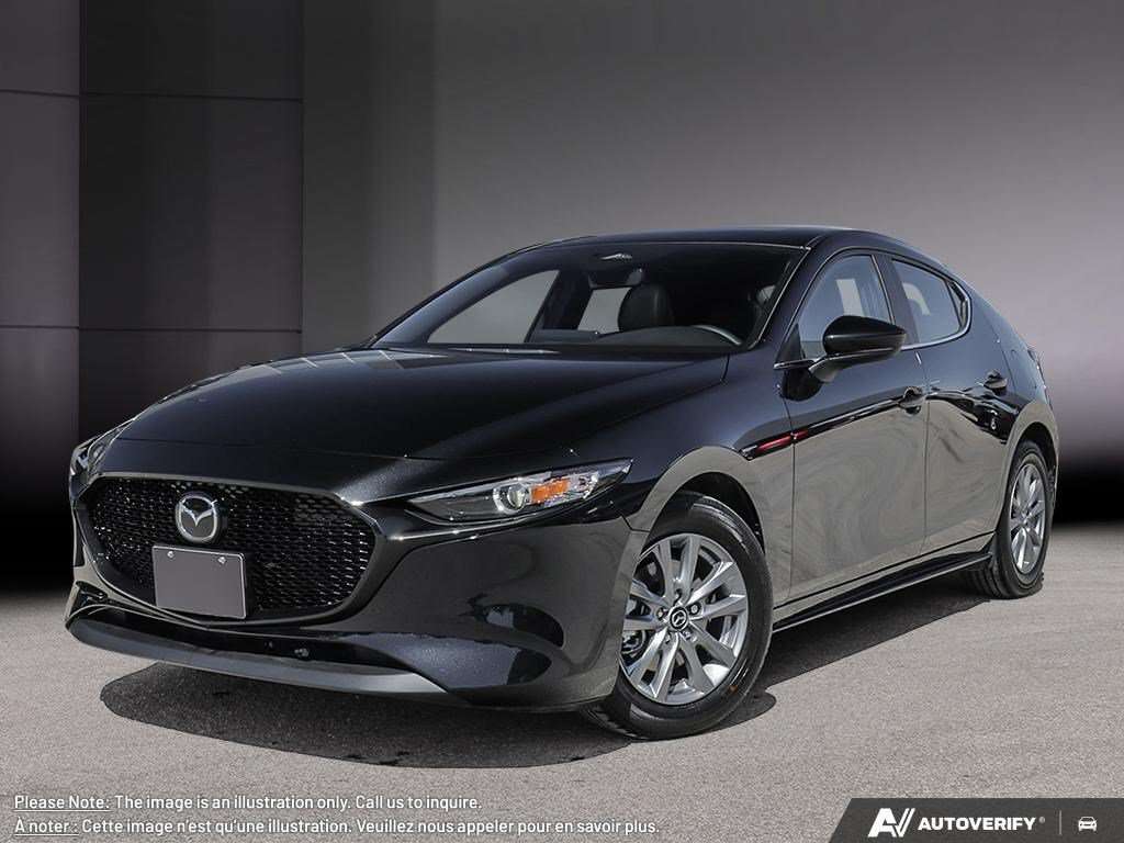 2026 Mazda Mazda3 GS
