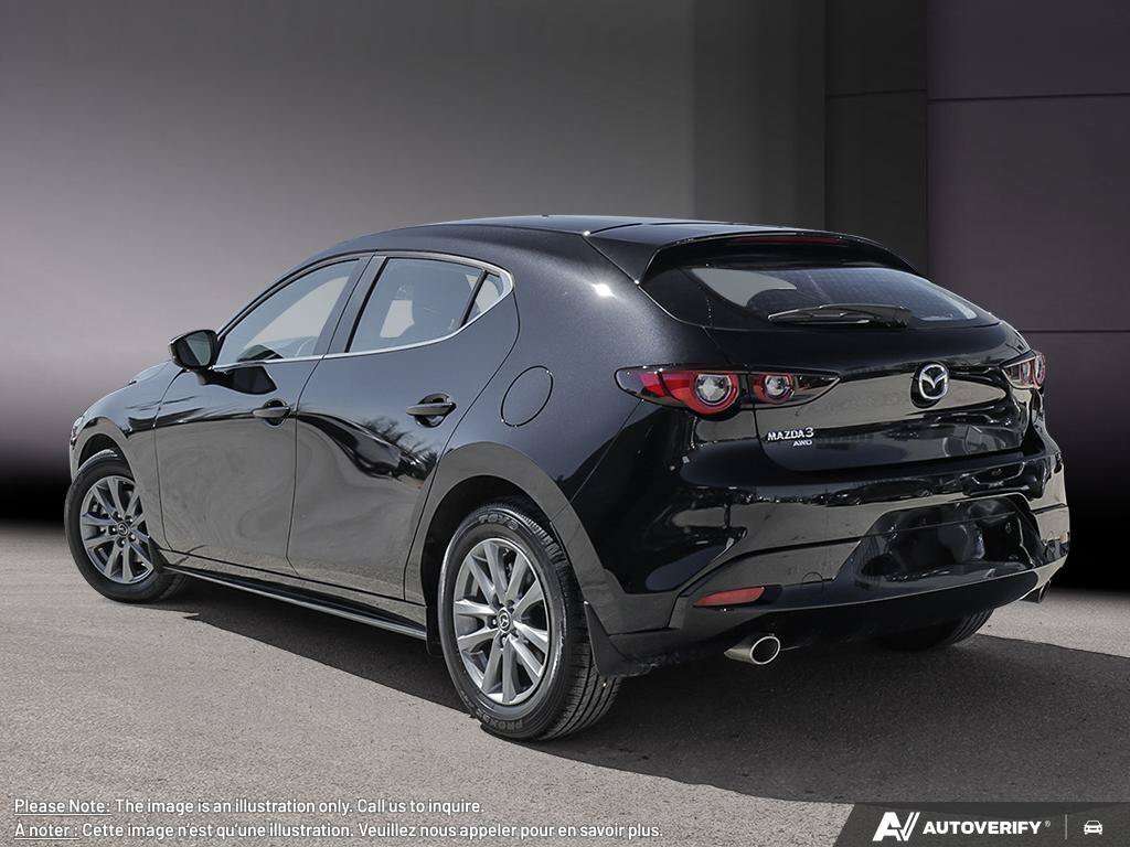 2026 Mazda Mazda3 GS — снимка 1