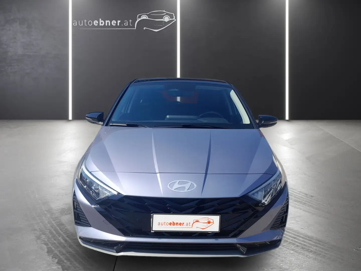 Hyundai i20 i20 1,0 T-GDI Trend Line BOSE+LENKRDHZG+RFK+LED Blau - 2