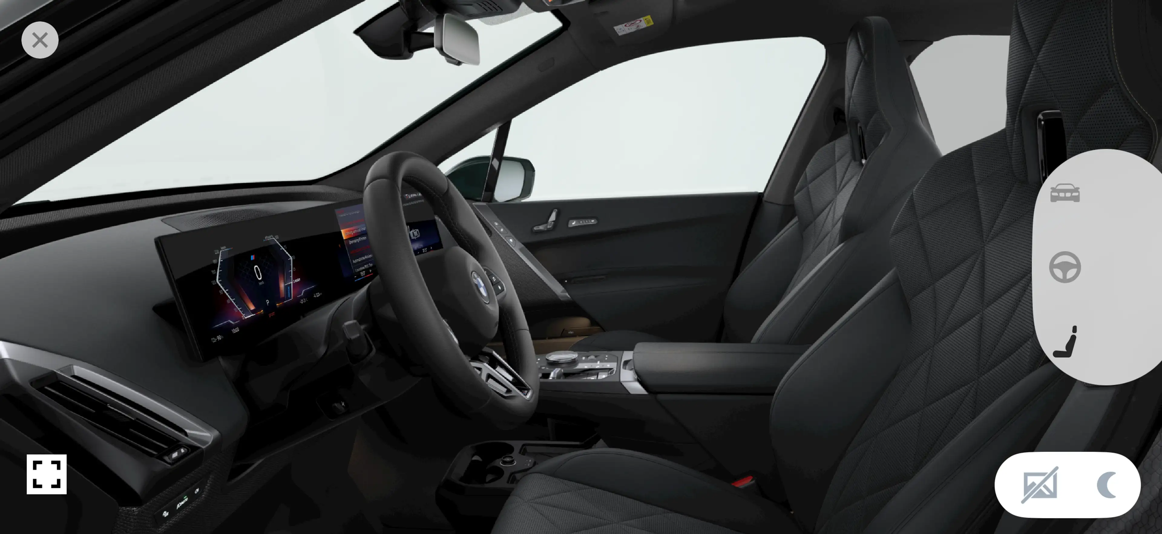 BMW iX iX xDrive60 M Sport PRO | SKY LOUNGE | TREKHAAK | — photo 6