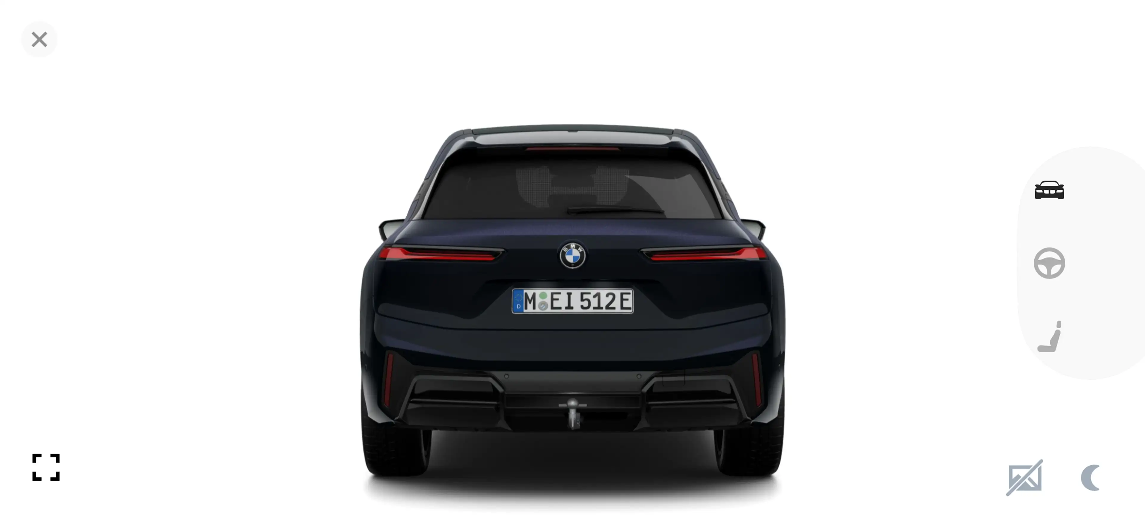 BMW iX iX xDrive60 M Sport PRO | SKY LOUNGE | TREKHAAK | — photo 4