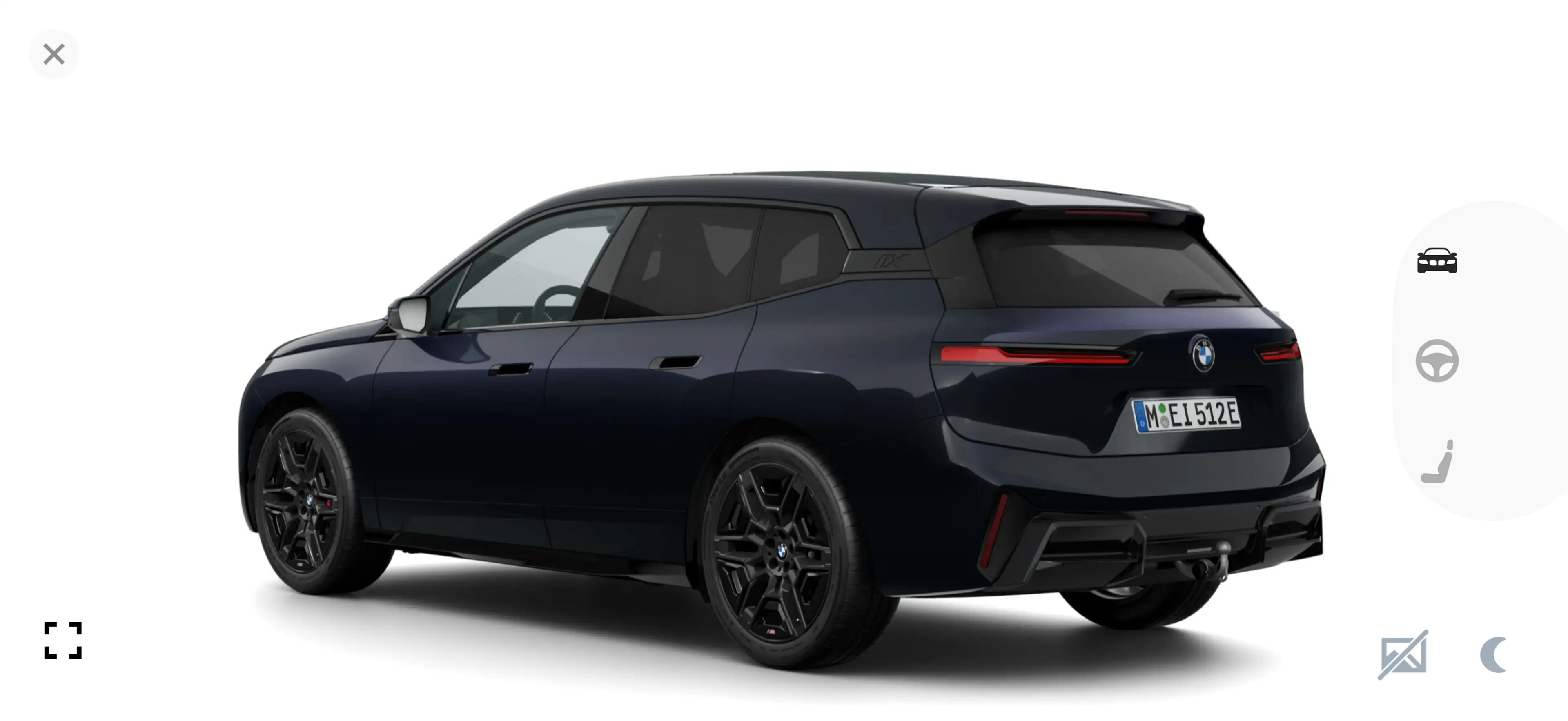 BMW iX iX xDrive60 M Sport PRO | SKY LOUNGE | TREKHAAK | — photo 5