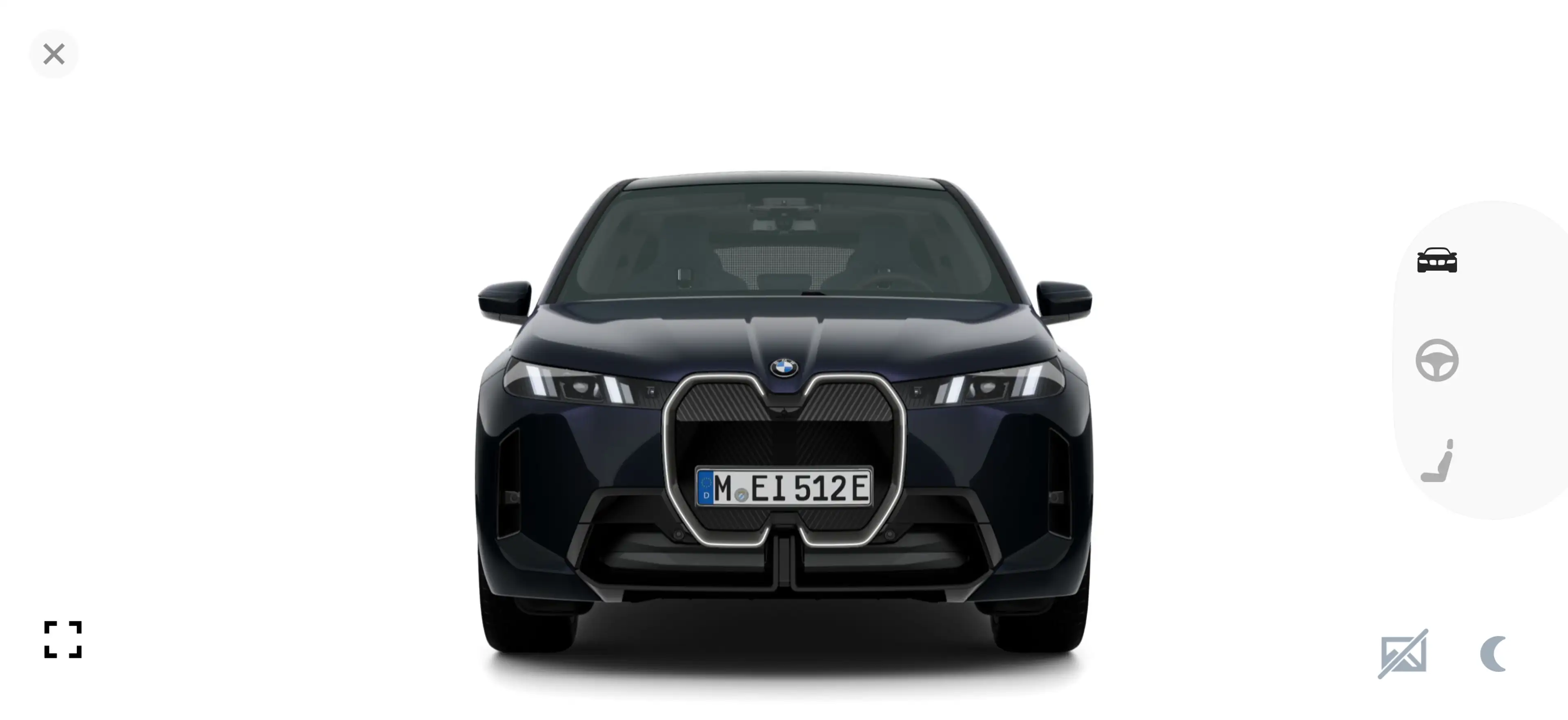 BMW iX iX xDrive60 M Sport PRO | SKY LOUNGE | TREKHAAK | — photo 2