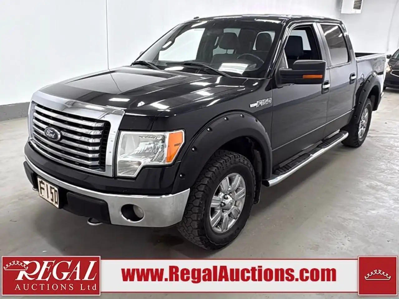 2011 Ford F 150