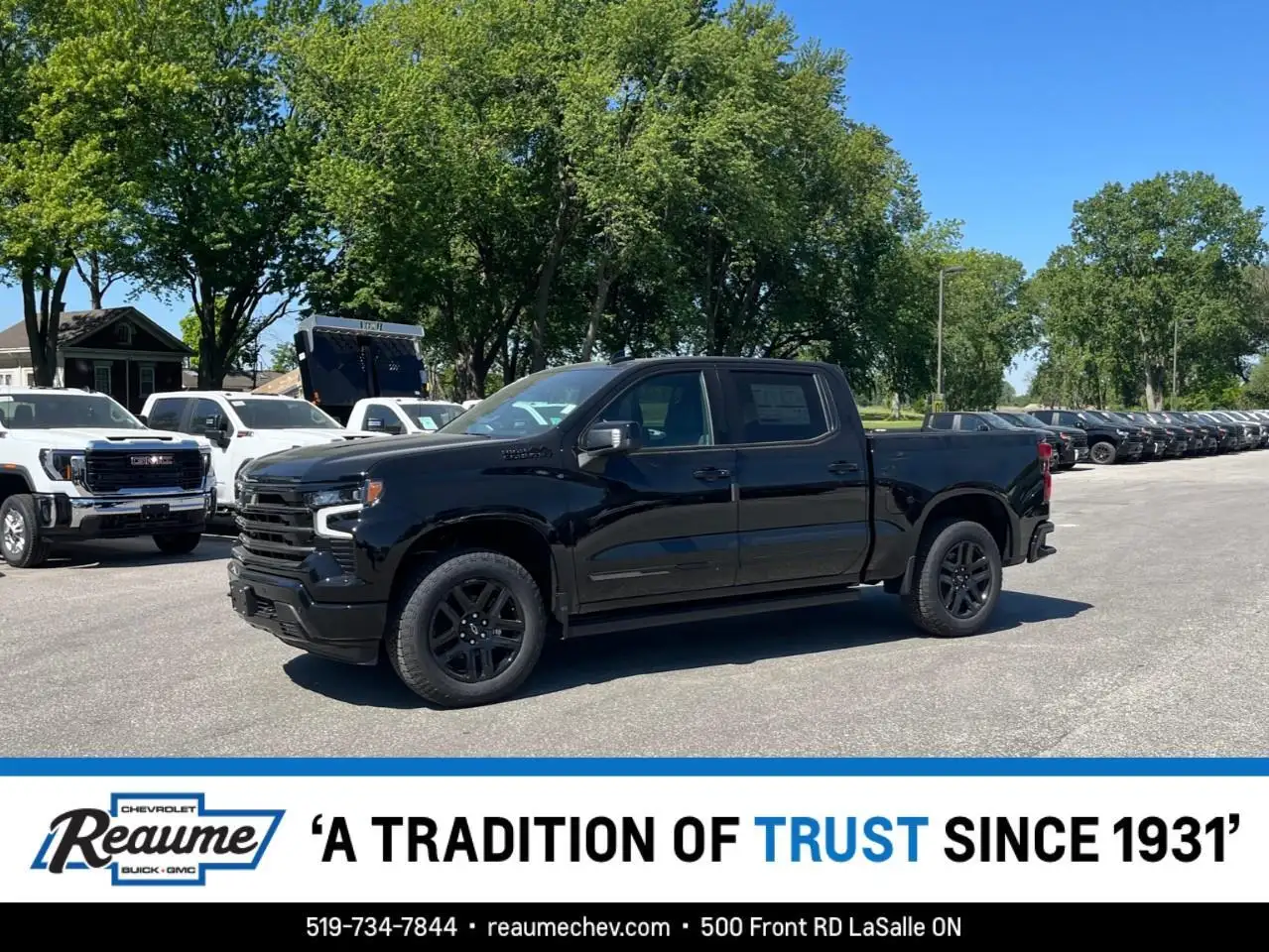 2026 Chevrolet Silverado 1500