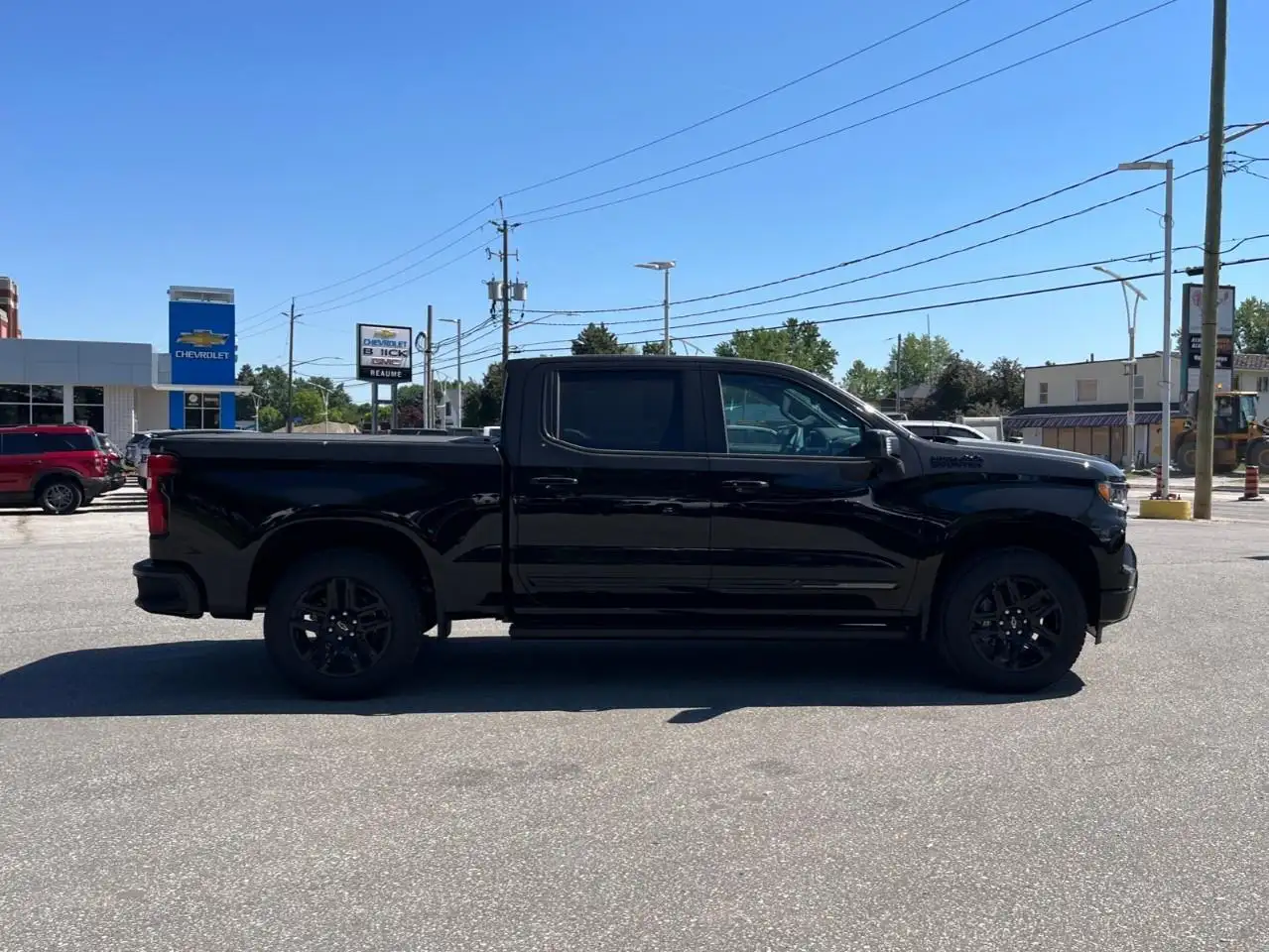 Chevrolet Silverado 1500 снимка Chevrolet Silverado 1500
