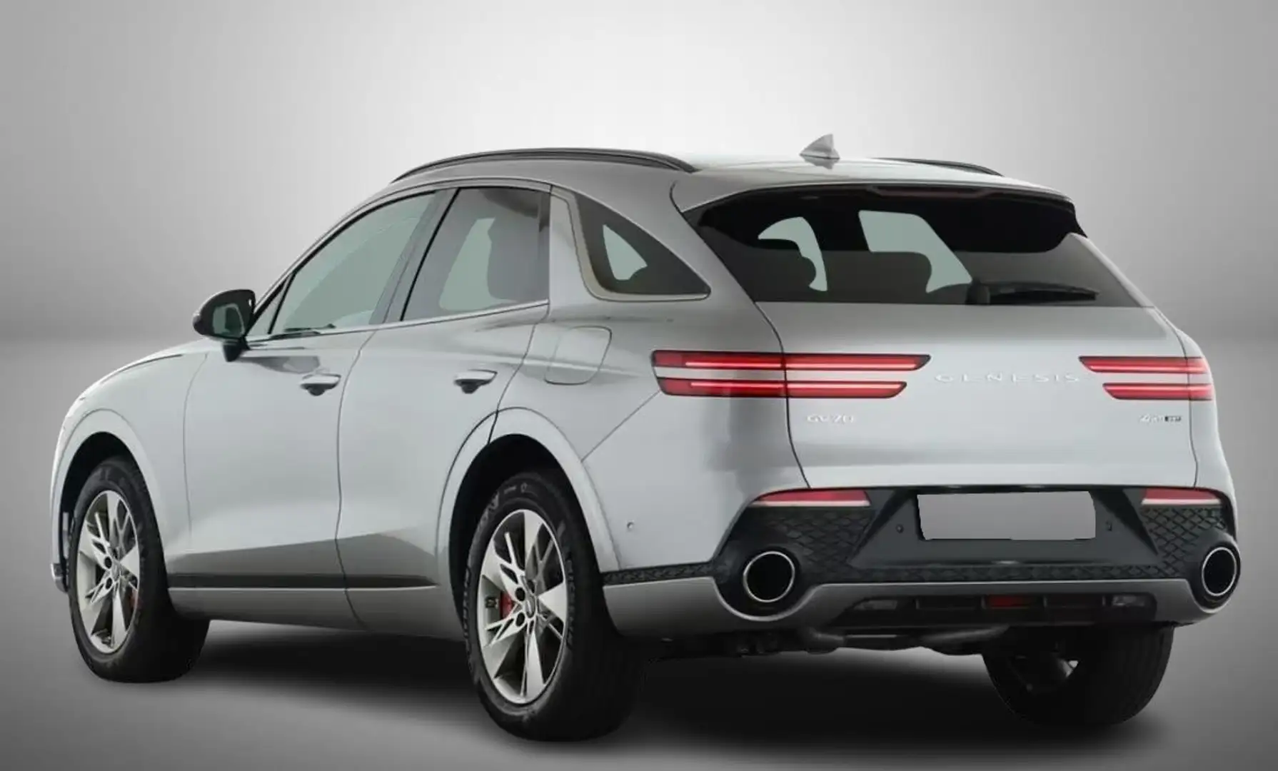 Genesis GV70 2.5T SPORT 4WD 305CV NUOVO MODELLO IN ESCLUSIVA! Grau - 2