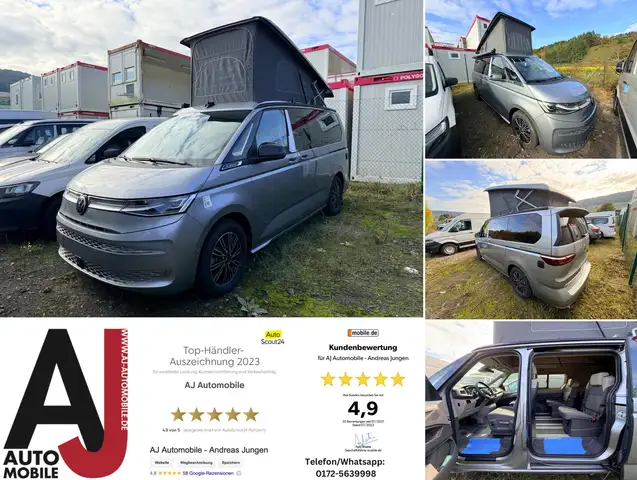 Volkswagen T7 California Beach Tour eHybrid 4MOTION