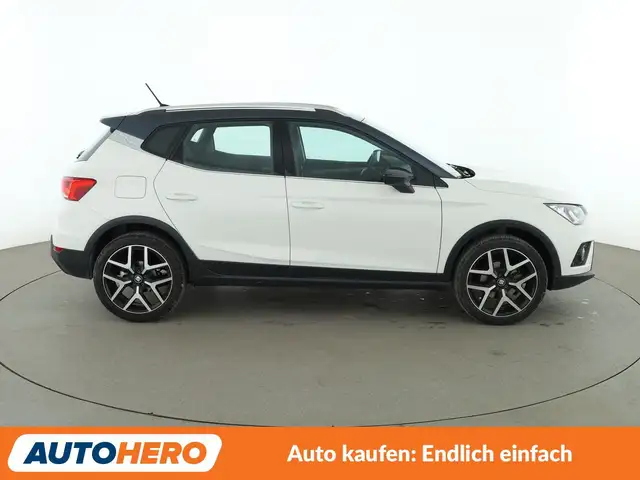 Seat Arona view 7