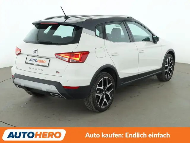 Seat Arona view 6