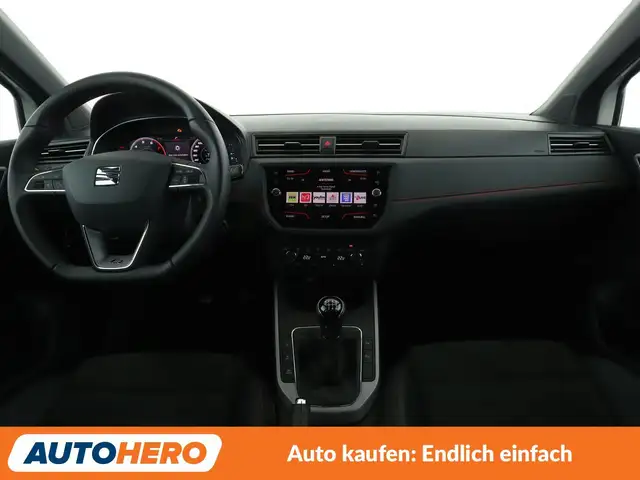 Seat Arona view 12