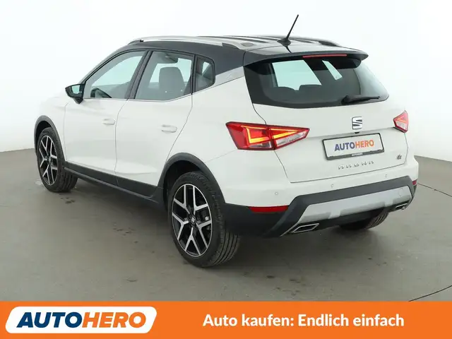 Seat Arona view 4