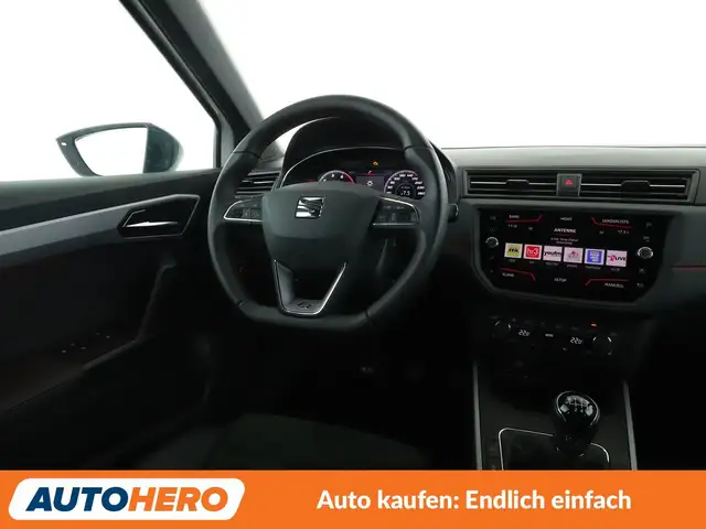 Seat Arona view 13
