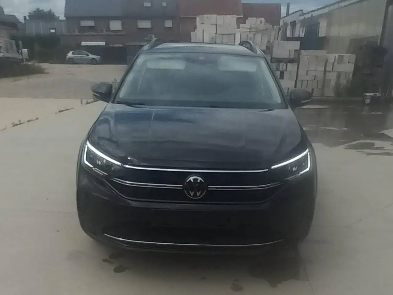Volkswagen Taigo