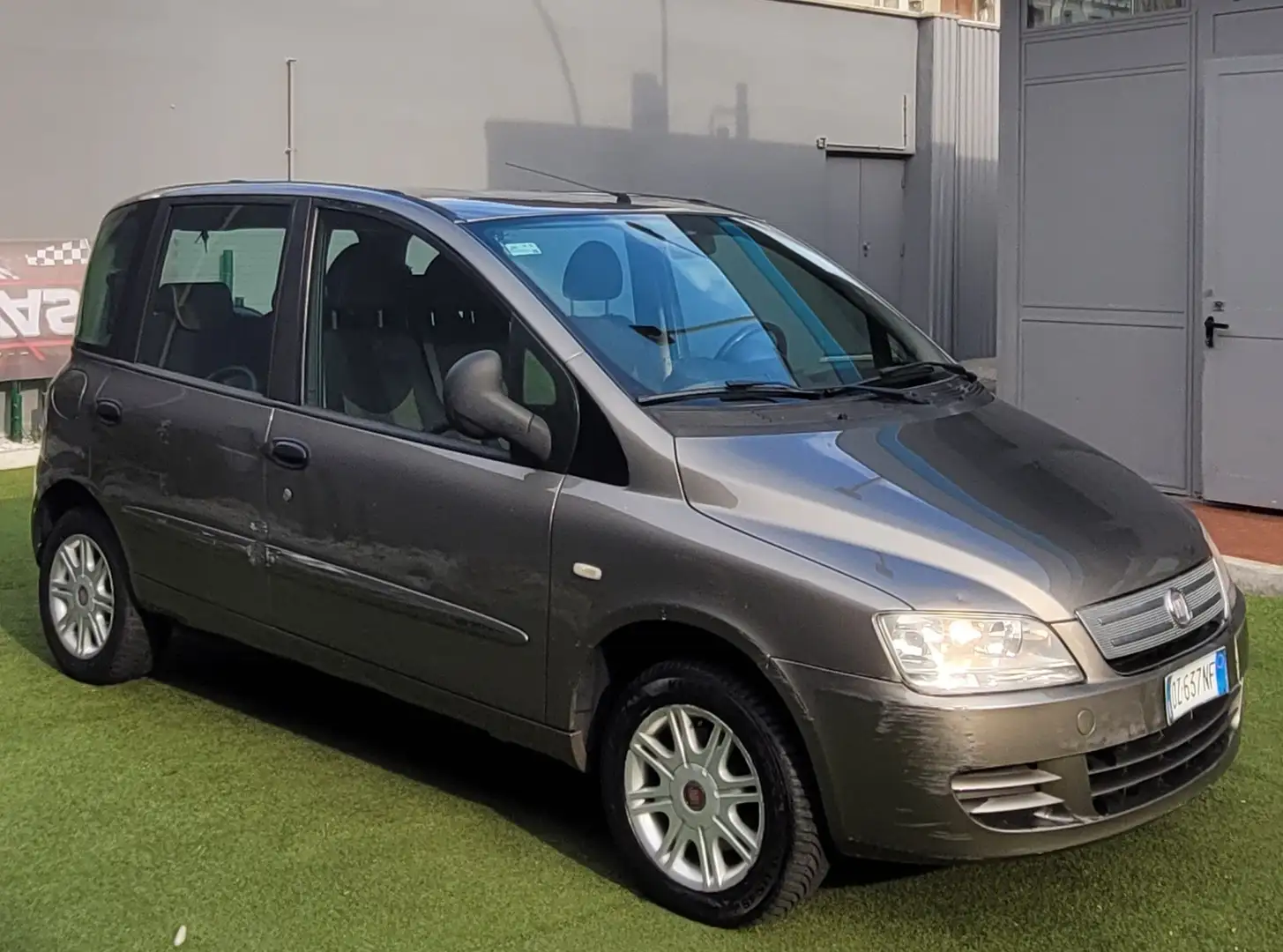 Fiat Multipla 1.6 NATURALPOWER Emotion - 2