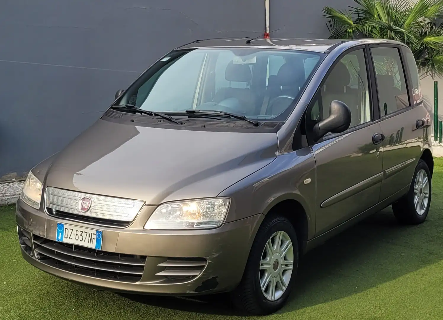 Fiat Multipla 1.6 NATURALPOWER Emotion - 1