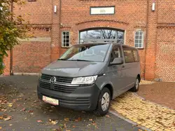 Volkswagen T6 Transporter T6.1 Transporter Kombi 9 Sitzer/PDC/Klima/1.Hand
