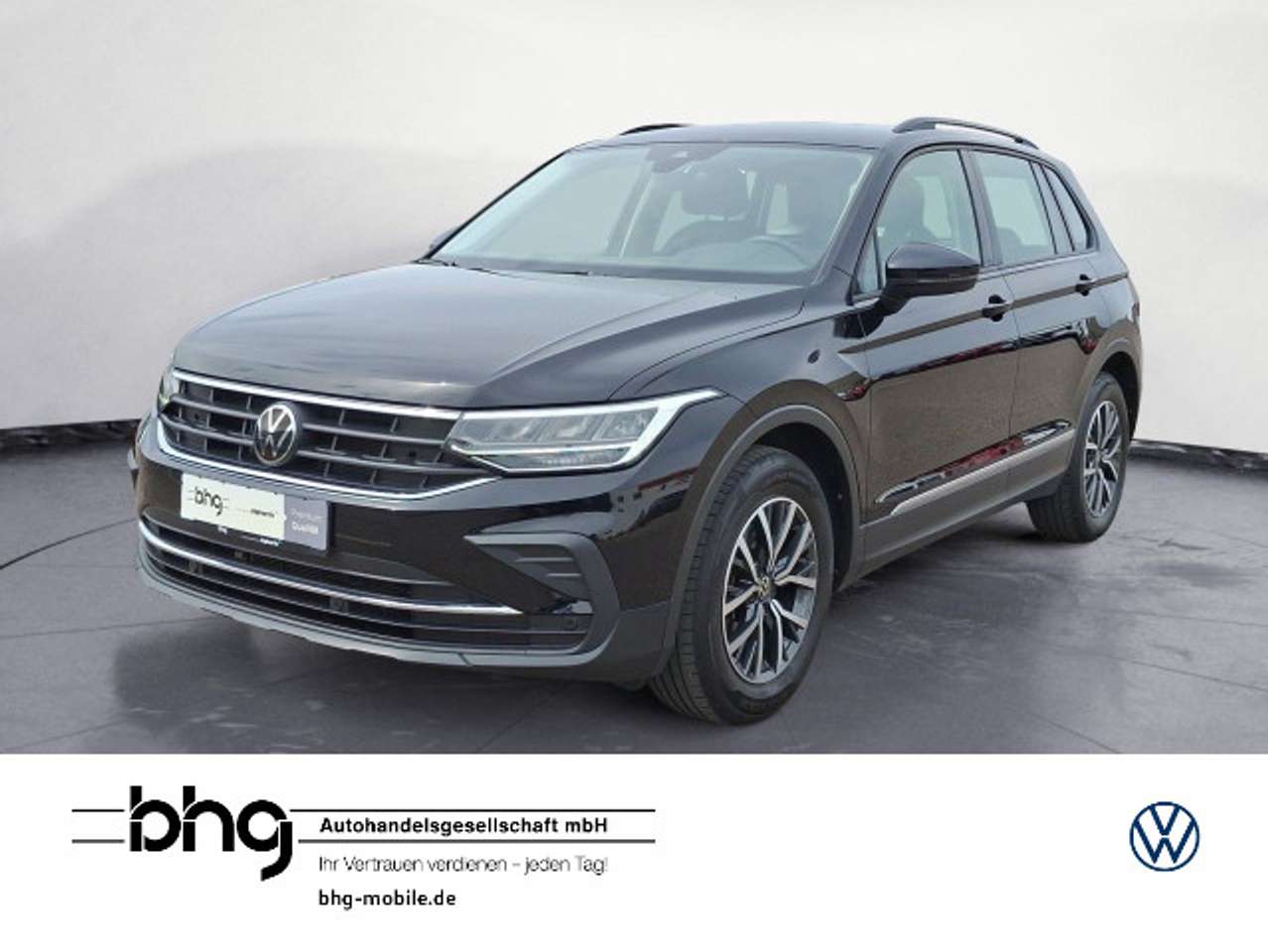 Volkswagen Tiguan 2023
